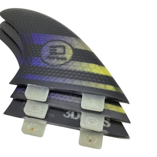 FCS 2 SPLIT KEEL フィン
