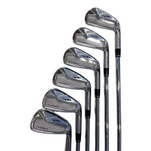 HONMA (ホンマ) アイアンセット シャフトに小サビ有り T//WORLD 6本セット(5/6/7/8/9/10)