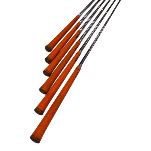 HONMA (ホンマ) アイアンセット シャフトに小サビ有り T//WORLD 6本