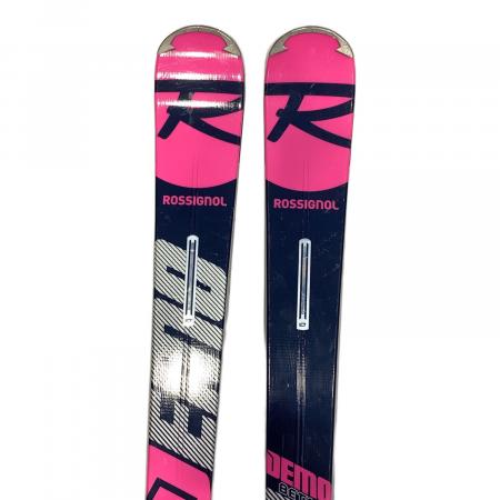 ROSSIGNOL (ロシニョール) DEMO BETA Ti カービングスキー 167cm