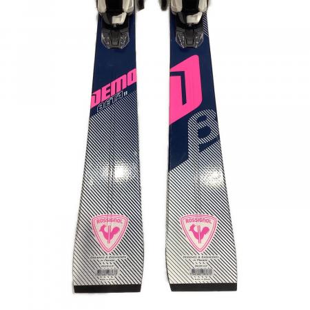 ROSSIGNOL (ロシニョール) DEMO BETA Ti カービングスキー 167cm