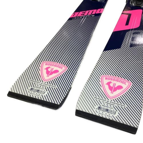 ROSSIGNOL (ロシニョール) DEMO BETA Ti カービングスキー 167cm
