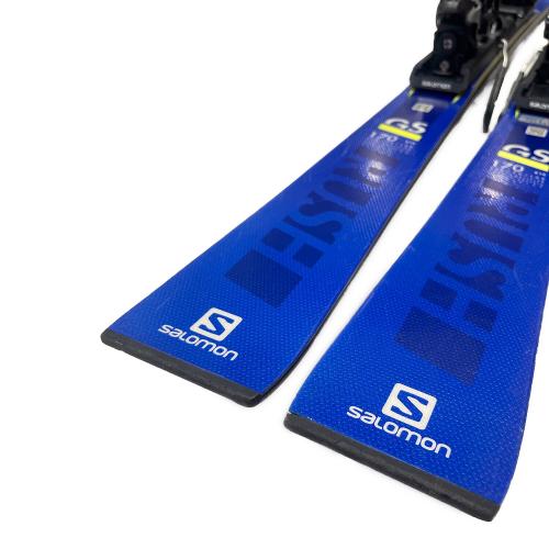 SALOMON (サロモン) S/RACE RUSH GS レース用 カービングスキー 20-21モデル @ 170cm
