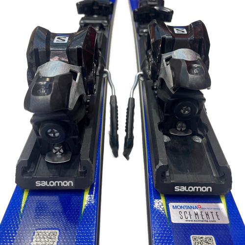 SALOMON (サロモン) S/RACE RUSH GS レース用 カービングスキー 20-21モデル @ 170cm