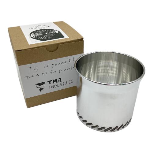 TMR industries (ティーエムアールインダストリーズ) クッカー 450ml W.R.Cooker