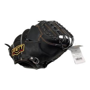ZETT (ゼット) 軟式グローブ 30cm ブラック @ プロステイタス キャッチャーミット BRCB30920