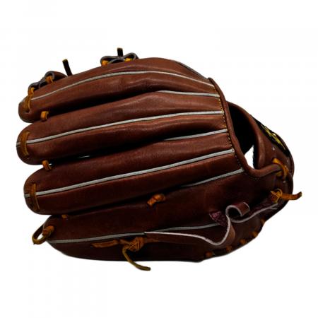 玉澤 軟式グローブ ブラウン 玉澤 (タマザワ) 軟式グローブ 28cm ブラウン 六十番 内野用