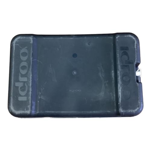 iGloo (イグルー) ステンレススチール54QT クーラーボックス 約51L シルバー