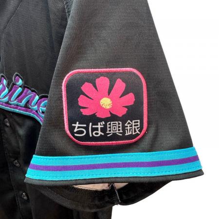 【新品未開封】千葉ロッテマリーンズ　西川史礁選手BAPEコラボ　ユニフォームO寸 西川 史礁 千葉ロッテマリーンズ グッズ ユニフォーム レプリカ