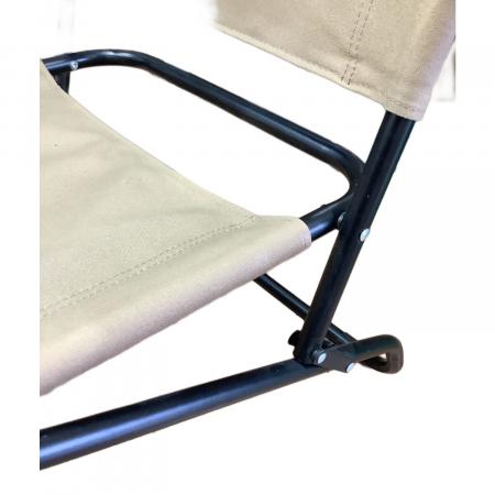 GRIP SWANY (グリップスワニー) アウトドアチェア ベージュ FIREPROOF