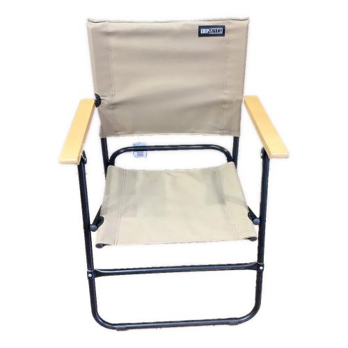 GRIP SWANY (グリップスワニー) アウトドアチェア ベージュ FIREPROOF ROVER CHAIR