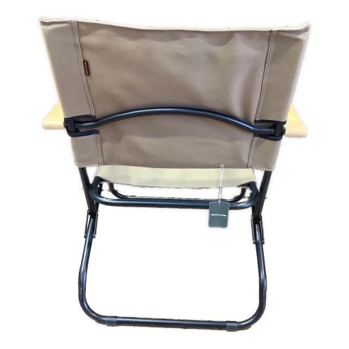 GRIP SWANY (グリップスワニー) アウトドアチェア ベージュ FIREPROOF ROVER CHAIR
