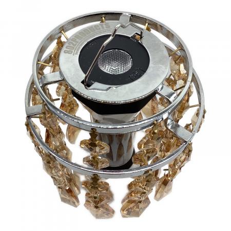 802プロダクツ　シャンデリアのみ販売 802 PRODUCTS (ハチオウジプロダクツ) ランタンアクセサリー 60's