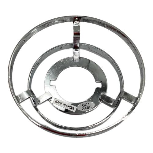 802 PRODUCTS (ハチオウジプロダクツ) ランタンアクセサリー 60'sクリスタルシャンデリアシェード ヴィンテージアンバー