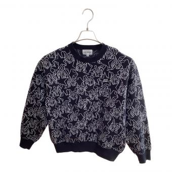 JACK BUNNY (ジャックバニー) セーター ゴルフウェア(トップス) 263-3270048 クルーネック ニットプルオーバー 【ドラえもん】 レディース SIZE S ブラック