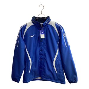 MIZUNO (ミズノ) トレーニングウェア 32JT9J05 カスタムオーダーウォームジャケット SIZE 2XL ブルー