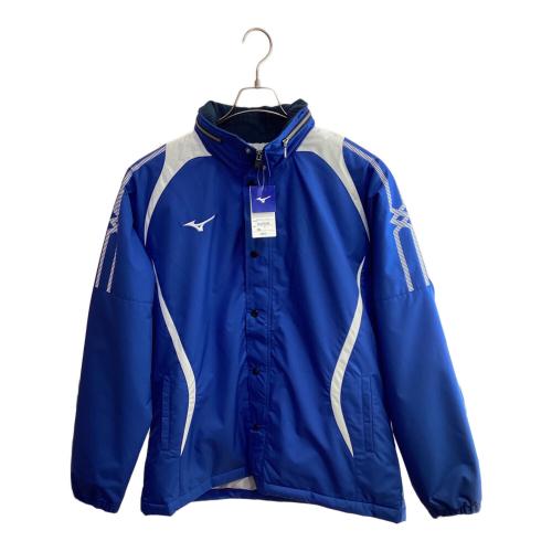 MIZUNO (ミズノ) トレーニングウェア 32JT9J05 カスタムオーダーウォームジャケット SIZE 2XL ブルー