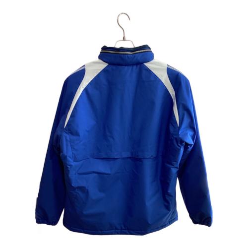 MIZUNO (ミズノ) トレーニングウェア 32JT9J05 カスタムオーダーウォームジャケット SIZE 2XL ブルー