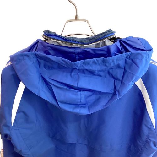 MIZUNO (ミズノ) トレーニングウェア 32JT9J05 カスタムオーダーウォームジャケット SIZE 2XL ブルー