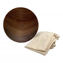 neru design works (ネルデザインワークス) sakazuki アウトドア食器 ウォールナット