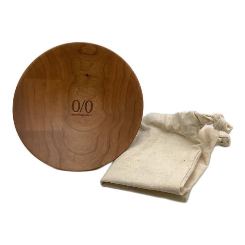 neru design works (ネルデザインワークス) sakazuki アウトドア食器 チェリー