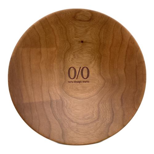neru design works (ネルデザインワークス) sakazuki アウトドア食器 チェリー