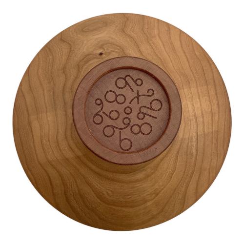 neru design works (ネルデザインワークス) sakazuki アウトドア食器 チェリー