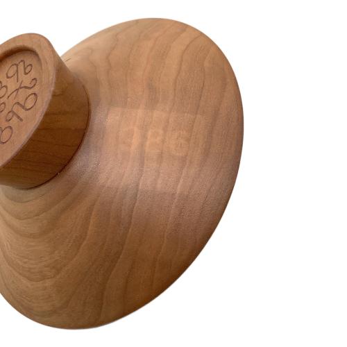 neru design works (ネルデザインワークス) sakazuki アウトドア食器 チェリー