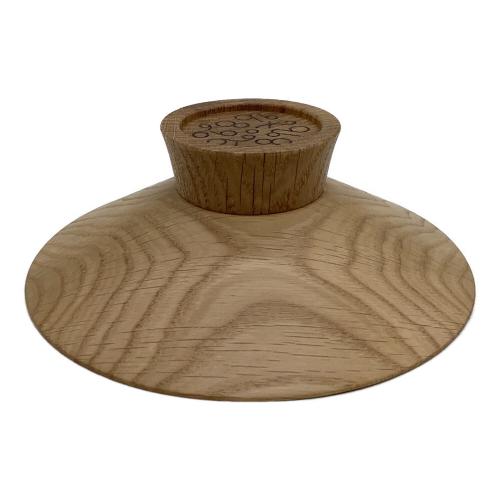 neru design works (ネルデザインワークス) sakazuki アウトドア食器 オーク