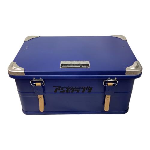 DULTON (ダルトン) 収納ケース ステッカー・取っ手カスタム ブルー Convoy2