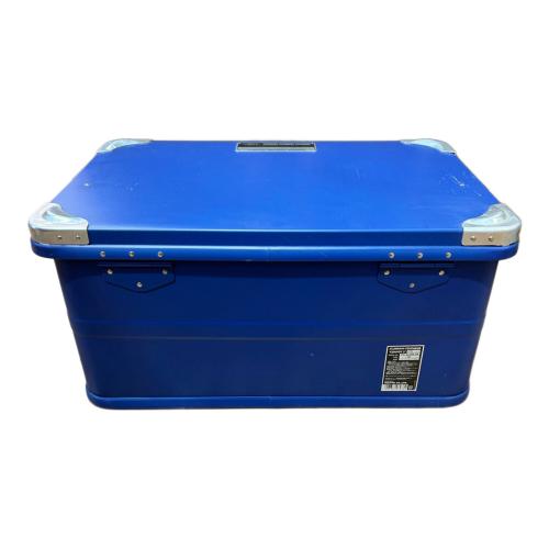 DULTON (ダルトン) 収納ケース ステッカー・取っ手カスタム ブルー Convoy2