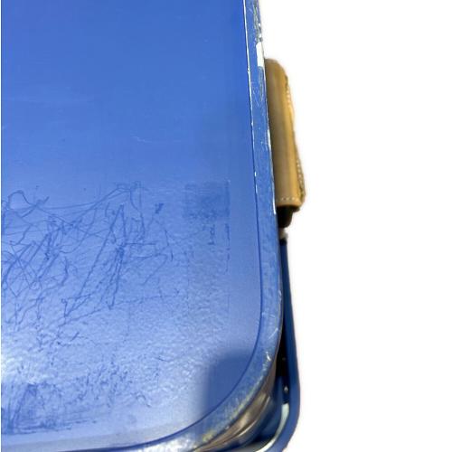 DULTON (ダルトン) 収納ケース ステッカー・取っ手カスタム ブルー Convoy2