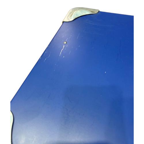 DULTON (ダルトン) 収納ケース ステッカー・取っ手カスタム ブルー Convoy2