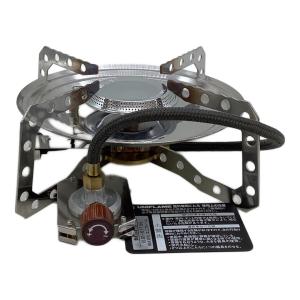 UNIFLAME (ユニフレーム) シングルガスバーナー US-D 2010年製 テーブルトップバーナーUS-D Ⅱ PSLPGマーク有
