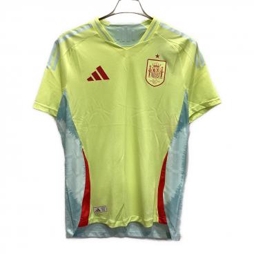 【正規品】adidas スペイン　ユニフォーム　オーセン　ペドリ　IS9034 adidas (アディダス) サッカー Mサイズ スペイン代表 2024