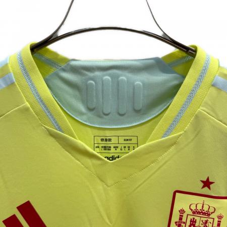スペイン代表 (スペインダイヒョウ) サッカーユニフォーム メンズ SIZE