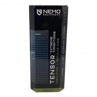 NEMO (ニーモ) エアーマット NM-TSREC-RWR 約183×64×9cm テンサー エクストリームコンディションズ レギュラーワイド