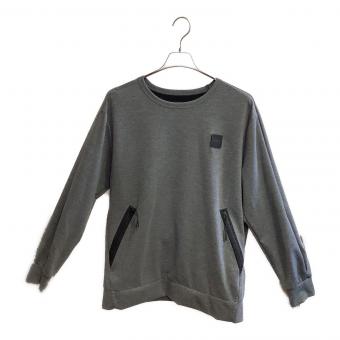 BRIEFING (ブリーフィング) ゴルフウェア(トップス) BRG231M27 メンズ SIZE XL グレー