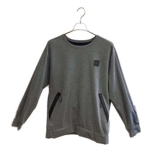BRIEFING (ブリーフィング) ゴルフウェア(トップス) BRG231M27 メンズ SIZE XL グレー