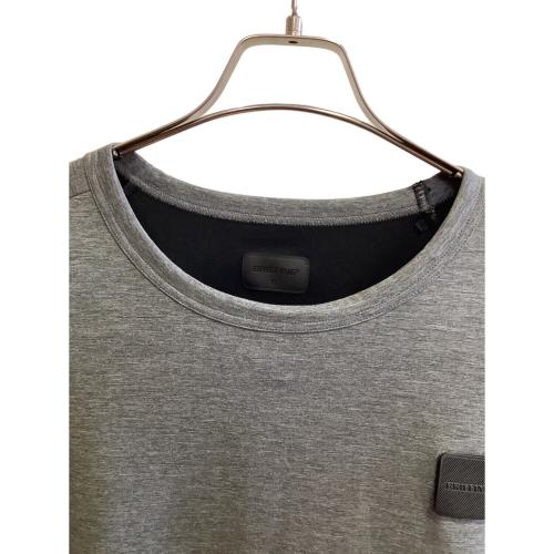 BRIEFING (ブリーフィング) ゴルフウェア(トップス) BRG231M27 メンズ SIZE XL グレー