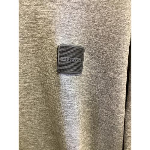 BRIEFING (ブリーフィング) ゴルフウェア(トップス) BRG231M27 メンズ SIZE XL グレー