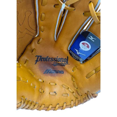 MIZUNO (ミズノ) 軟式グローブ 29cm @ プロフェッショナルモデル 投手用 1AJGR10301