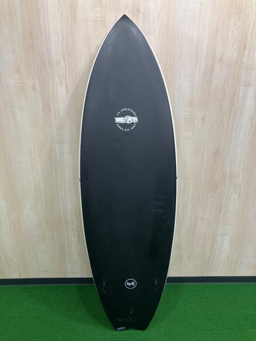JS INDUSTRIES (ジェイエスインダストリー) ゼロ HYFI2.0 ショートボード 29.6L  5'8"×19 3/8”×2 5/8”