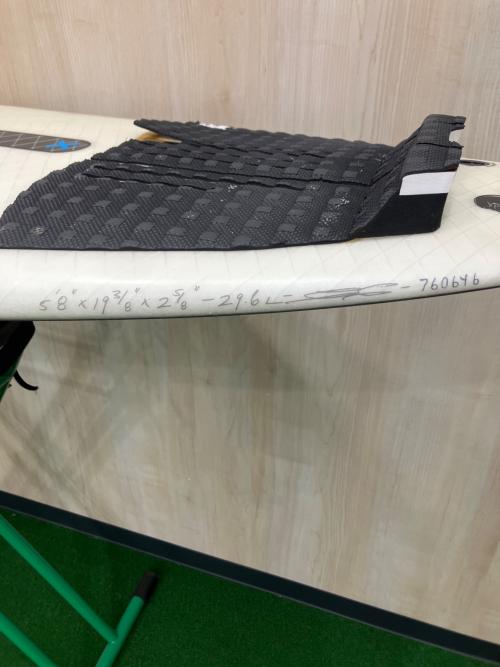 JS INDUSTRIES (ジェイエスインダストリー) ゼロ HYFI2.0 ショートボード 29.6L  5'8"×19 3/8”×2 5/8”