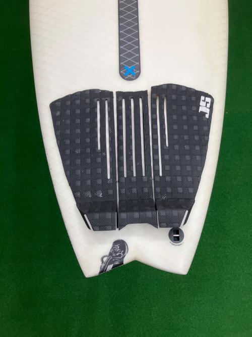 JS INDUSTRIES (ジェイエスインダストリー) ゼロ HYFI2.0 ショートボード 29.6L  5'8"×19 3/8”×2 5/8”