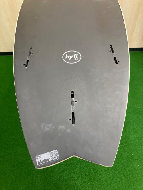 JS INDUSTRIES (ジェイエスインダストリー) ゼロ HYFI2.0 ショートボード 29.6L  5'8"×19 3/8”×2 5/8”