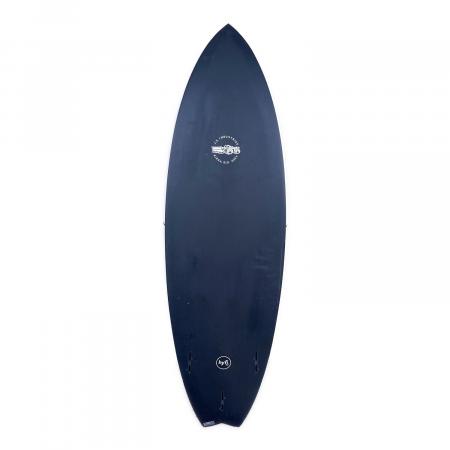 JS INDUSTRIES (ジェイエスインダストリー) ショートボード 5'8