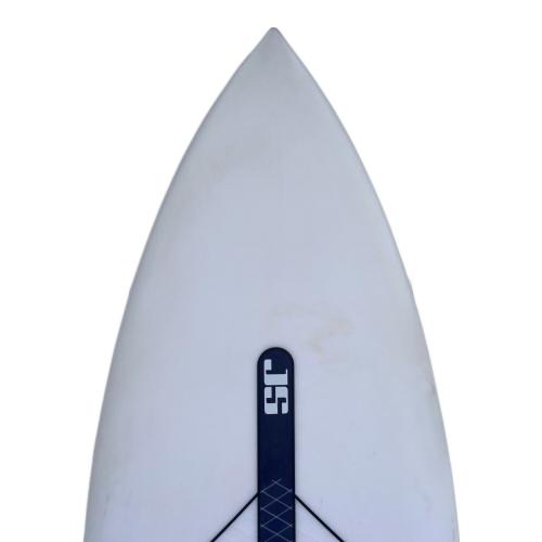 JS INDUSTRIES (ジェイエスインダストリー) ショートボード 5'8"×19 3/8”×2 5/8” @ ゼロ ハイファイ2.0 トライフィンタイプ スワローテール