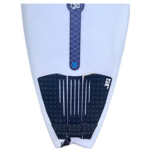 JS INDUSTRIES (ジェイエスインダストリー) ショートボード 5'8"×19 3/8”×2 5/8” @ ゼロ ハイファイ2.0 トライフィンタイプ スワローテール