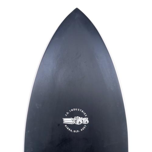 JS INDUSTRIES (ジェイエスインダストリー) ショートボード 5'8"×19 3/8”×2 5/8” @ ゼロ ハイファイ2.0 トライフィンタイプ スワローテール